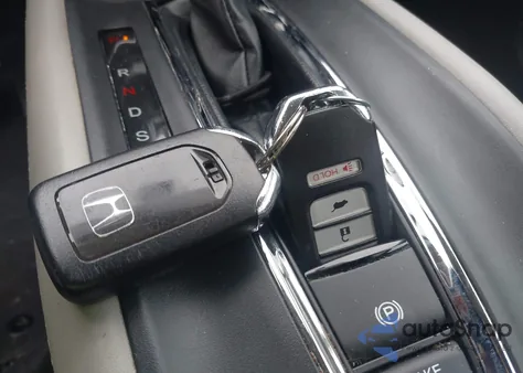 2016 Honda Hr-V Ex-L from USA, damaged, VIN 3CZRU6H70GM734946